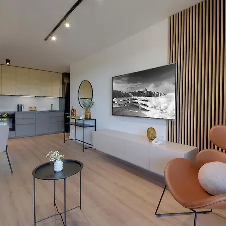 Trevilles Soft Loft Apartman Szklarska Poręba