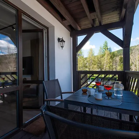 Apartman Trevilles Soft Loft