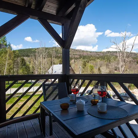 Trevilles Soft Loft Apartman *