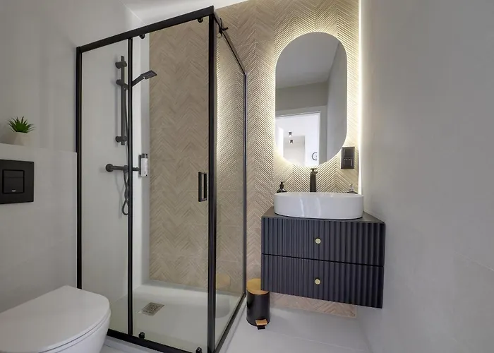 Trevilles Soft Loft Lägenhet *