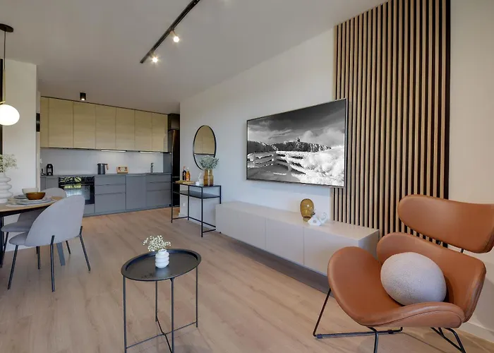 Trevilles Soft Loft Lägenhet Szklarska Poręba