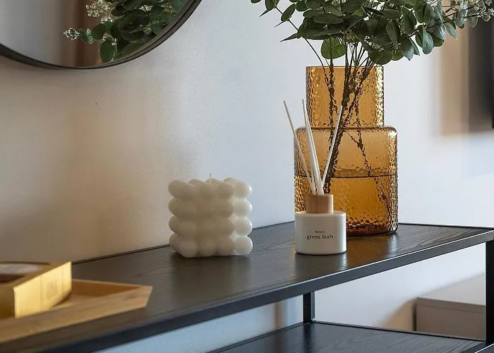 Lägenhet Trevilles Soft Loft Szklarska Poręba